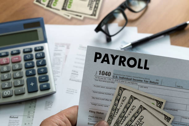 payroll with competitive pay